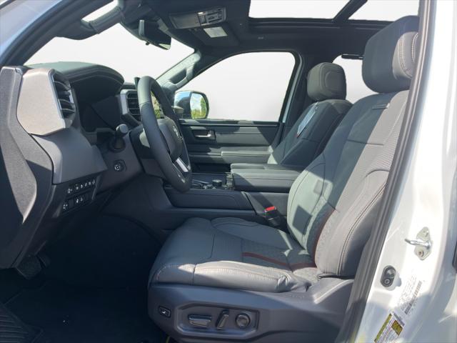 2026 Toyota Tundra Capstone CrewMax 6.4' Bed