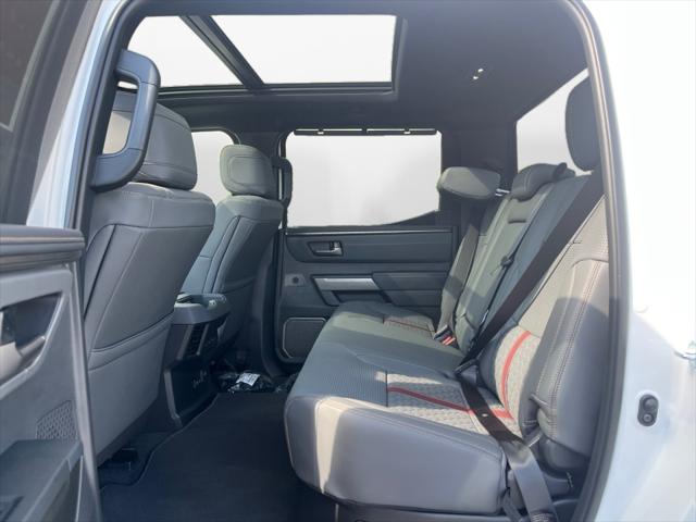 2026 Toyota Tundra Capstone CrewMax 6.4' Bed