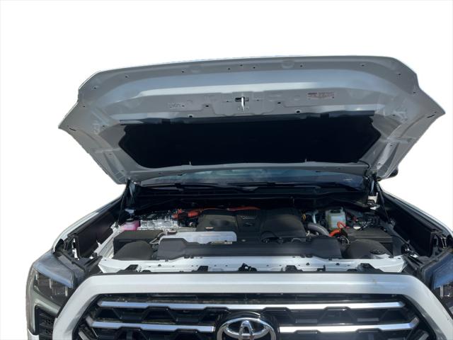 2026 Toyota Tundra Capstone CrewMax 6.4' Bed
