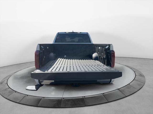 2026 Toyota Tundra Capstone CrewMax 6.4' Bed