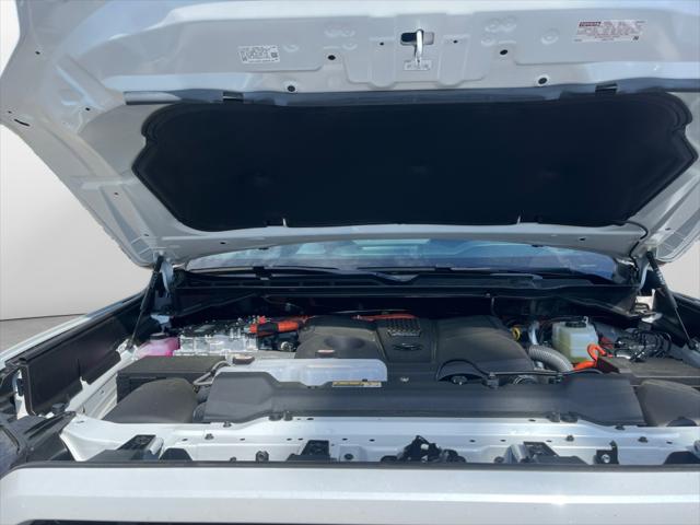 2026 Toyota Tundra Capstone CrewMax 6.4' Bed