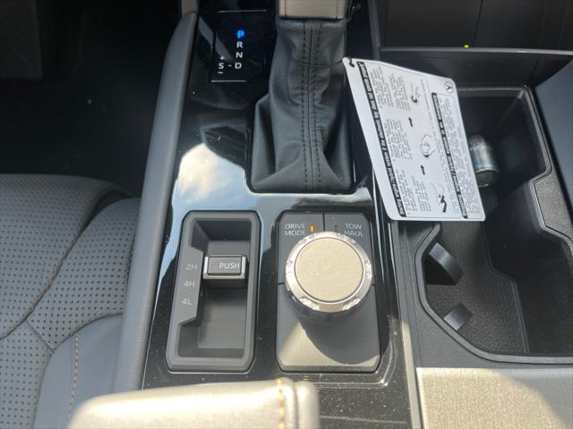 2026 Toyota Tundra Capstone CrewMax 6.4' Bed