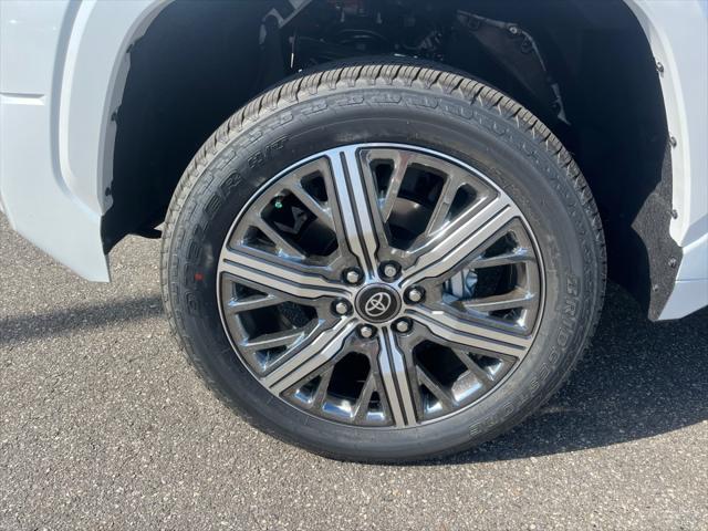 2026 Toyota Tundra Capstone CrewMax 6.4' Bed