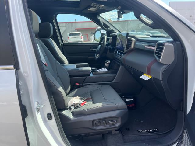 2026 Toyota Tundra Capstone CrewMax 6.4' Bed