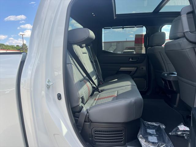 2026 Toyota Tundra Capstone CrewMax 6.4' Bed