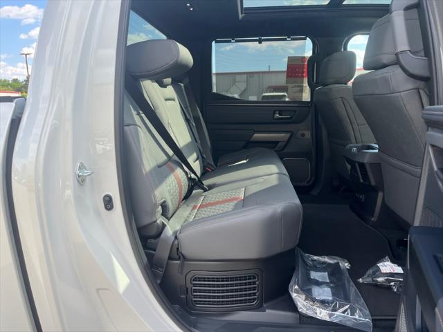 2026 Toyota Tundra Capstone CrewMax 6.4' Bed