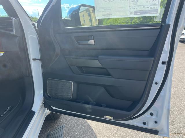 2026 Toyota Tundra Capstone CrewMax 6.4' Bed