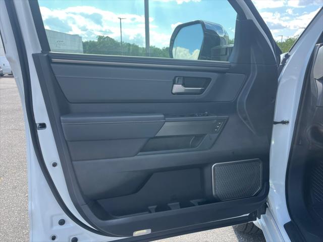 2026 Toyota Tundra Capstone CrewMax 6.4' Bed