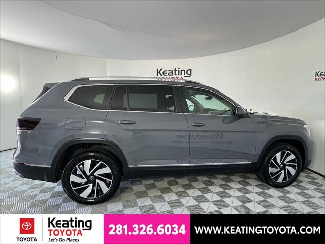 2025 Volkswagen Atlas 2.0T SEL