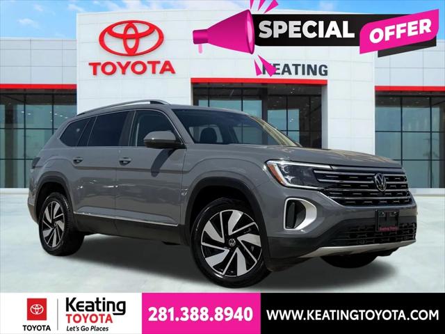2025 Volkswagen Atlas 2.0T SEL for sale in Manvel, TX
