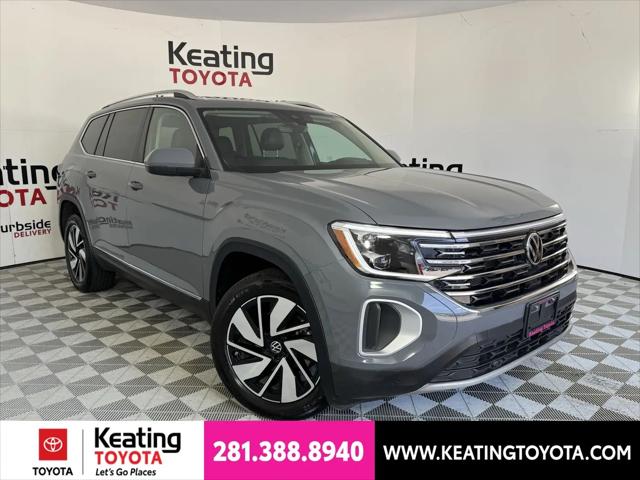 2025 Volkswagen Atlas 2.0T SEL