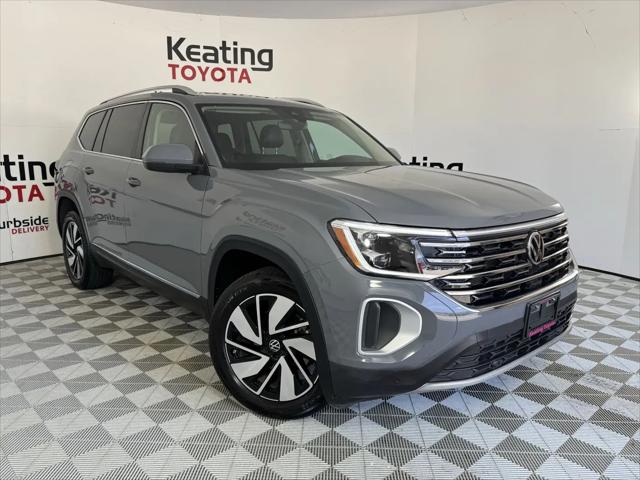 2025 Volkswagen Atlas 2.0T SEL