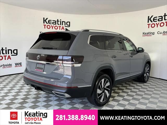 2025 Volkswagen Atlas 2.0T SEL