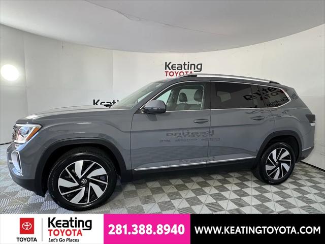 2025 Volkswagen Atlas 2.0T SEL