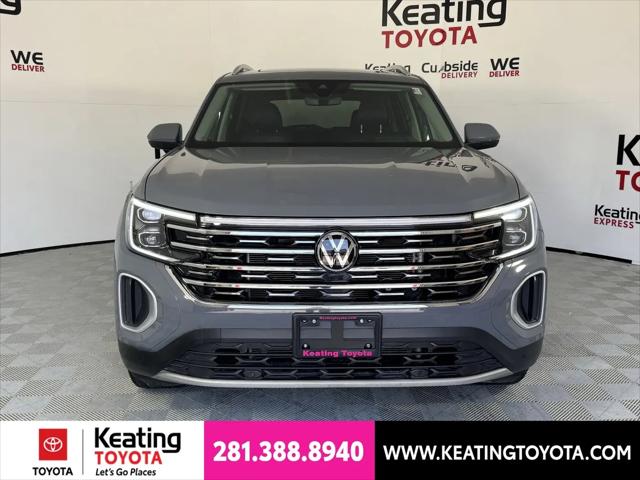 2025 Volkswagen Atlas 2.0T SEL