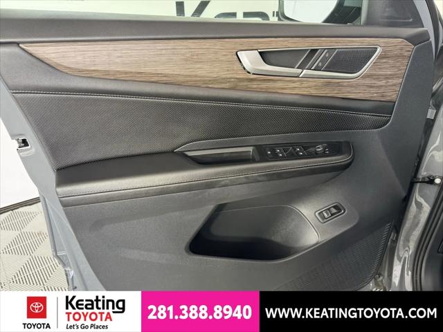 2025 Volkswagen Atlas 2.0T SEL