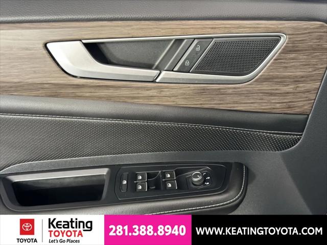 2025 Volkswagen Atlas 2.0T SEL