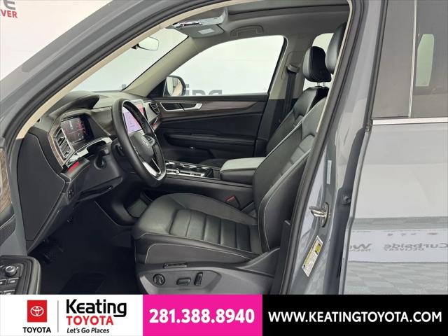 2025 Volkswagen Atlas 2.0T SEL