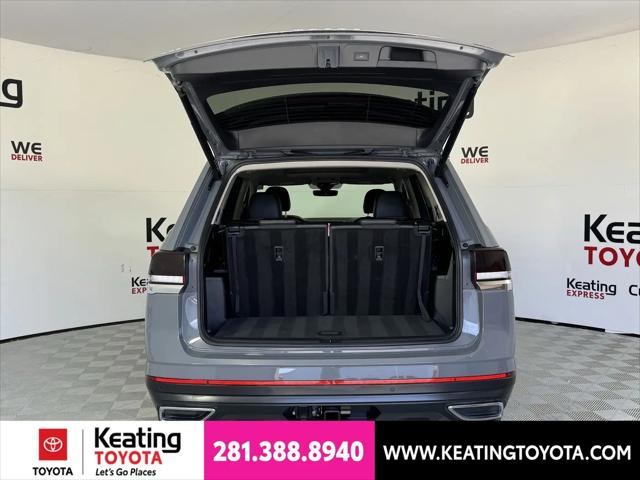 2025 Volkswagen Atlas 2.0T SEL