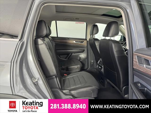 2025 Volkswagen Atlas 2.0T SEL