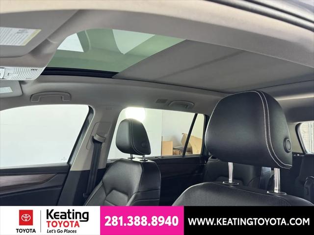2025 Volkswagen Atlas 2.0T SEL