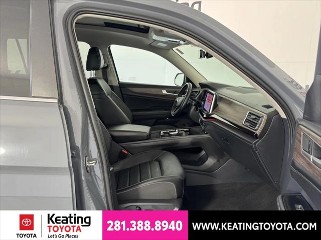 2025 Volkswagen Atlas 2.0T SEL