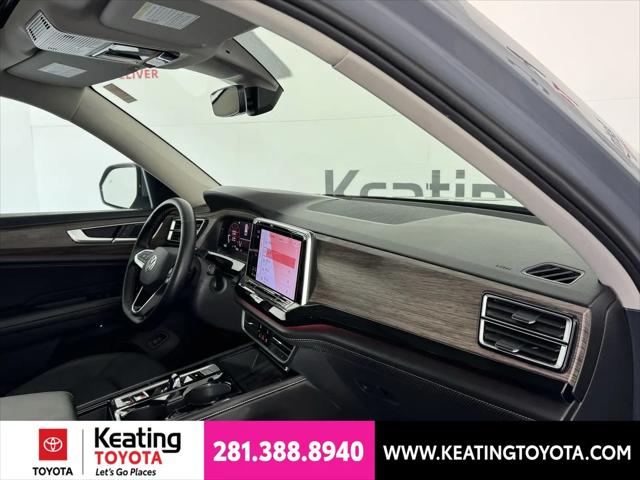 2025 Volkswagen Atlas 2.0T SEL