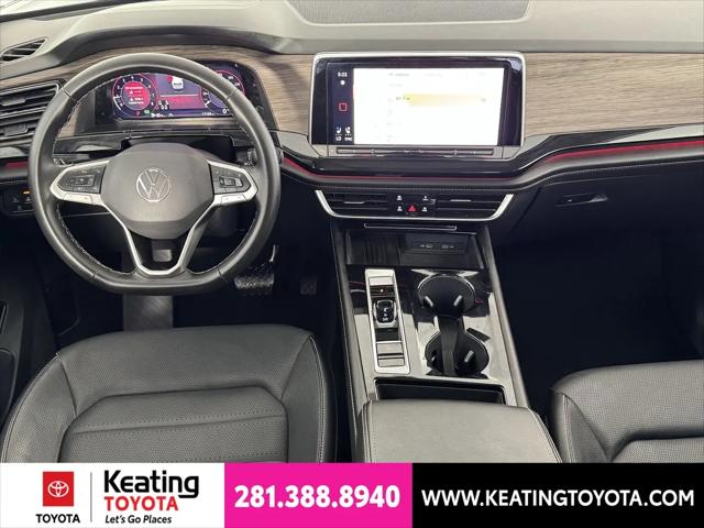 2025 Volkswagen Atlas 2.0T SEL