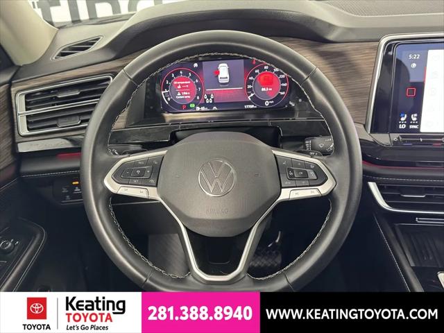 2025 Volkswagen Atlas 2.0T SEL