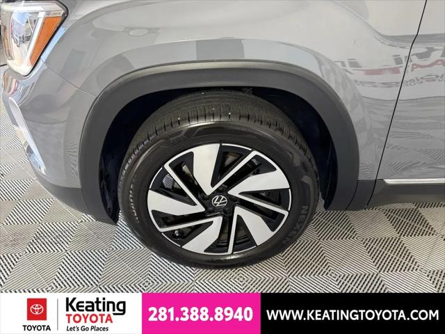 2025 Volkswagen Atlas 2.0T SEL
