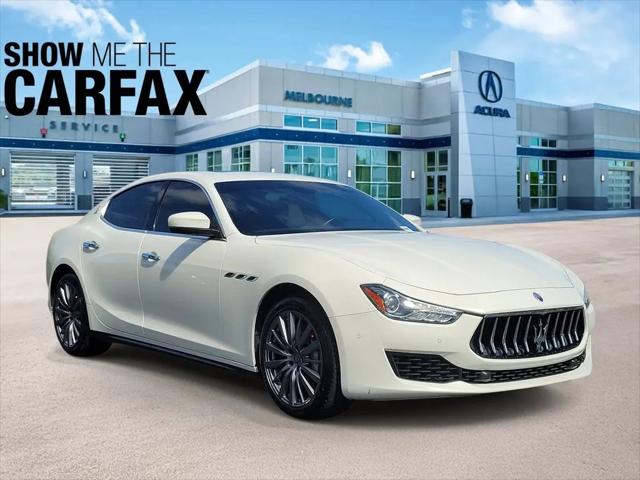 2019 Maserati Ghibli Standard for sale in Melbourne, FL