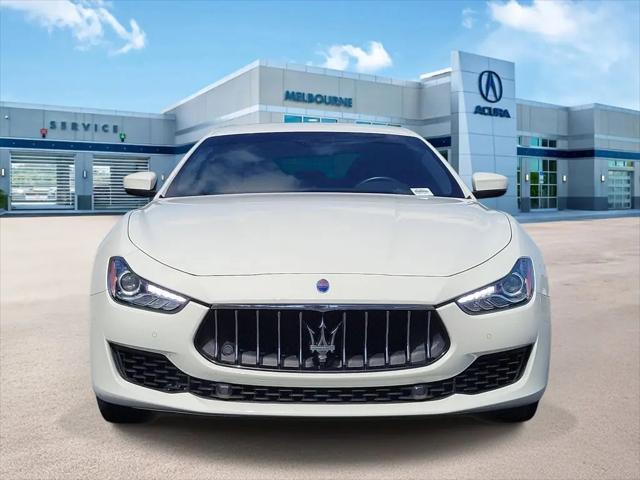 2019 Maserati Ghibli Standard