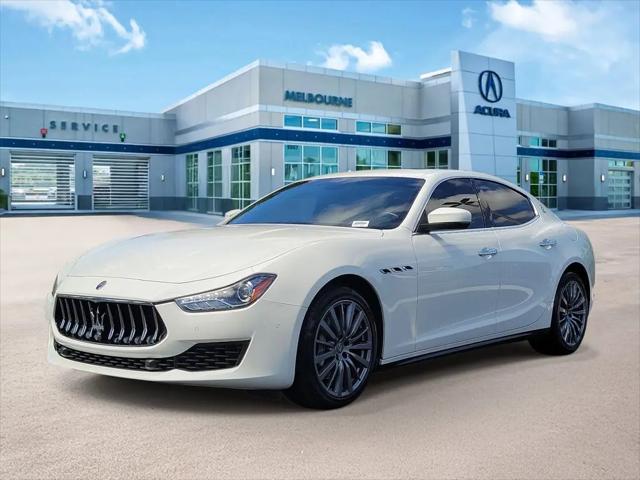 2019 Maserati Ghibli Standard