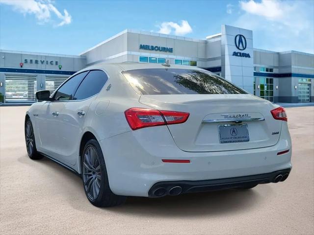 2019 Maserati Ghibli Standard