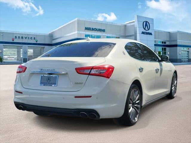 2019 Maserati Ghibli Standard
