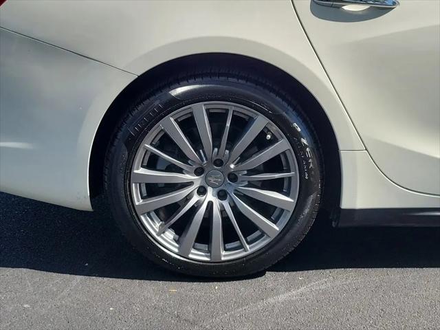 2019 Maserati Ghibli Standard