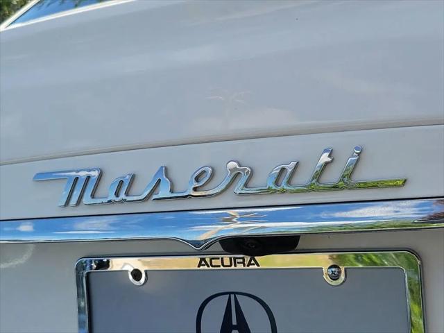 2019 Maserati Ghibli Standard