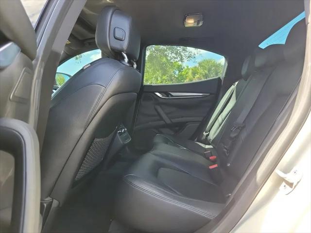 2019 Maserati Ghibli Standard