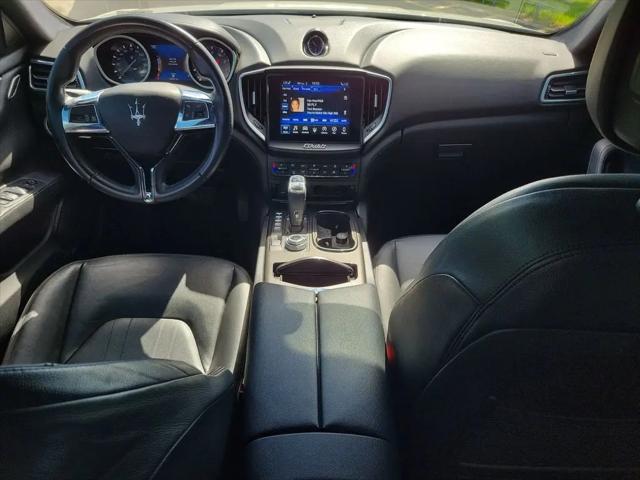 2019 Maserati Ghibli Standard