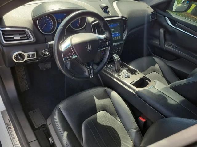 2019 Maserati Ghibli Standard