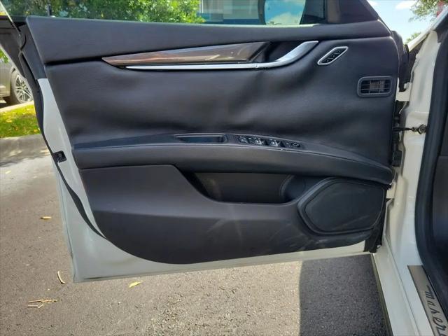 2019 Maserati Ghibli Standard