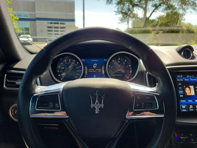 2019 Maserati Ghibli Standard