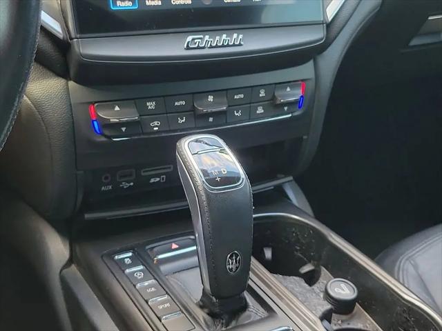 2019 Maserati Ghibli Standard