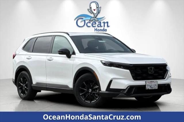 2026 Honda CR-V Hybrid 2WD Sport for sale in Soquel, CA