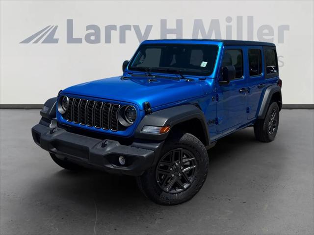 2026 Jeep Wrangler Sport S for sale in Tucson, AZ
