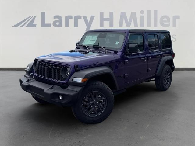 2026 Jeep Wrangler Sport S for sale in Tucson, AZ