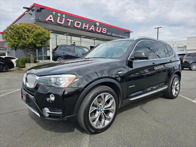 2017 BMW X3 xDrive28i for sale in Bellingham, WA