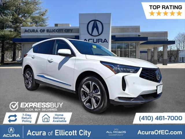 2026 Acura RDX Technology for sale in Ellicott City, MD