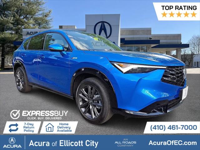 2026 Acura ADX A-Spec for sale in Ellicott City, MD