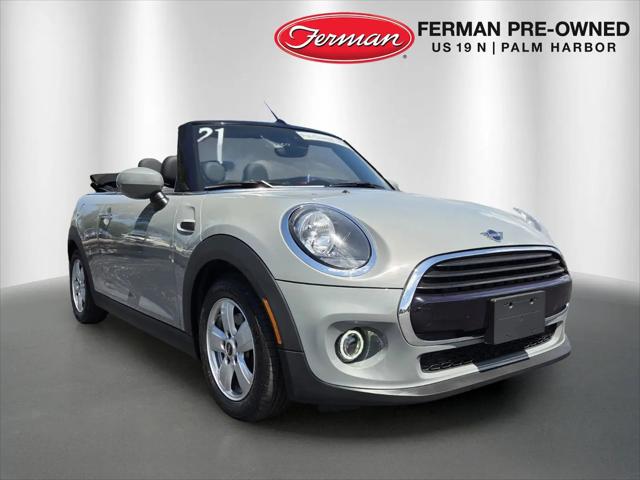2021 MINI Convertible Cooper for sale in Palm Harbor, FL